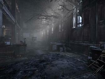 Silent Hill Downpour Wallpaper
