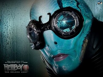Hellboy Ii Wallpaper