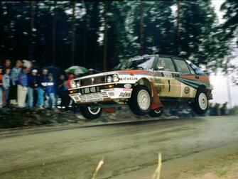 Lancia Wallpaper