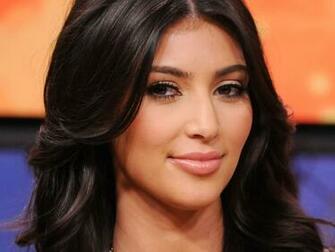 Kim Kardashian Picture Full HD Wallpaper