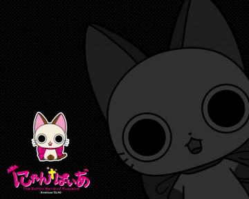 Nyanpire Wallpaper Zerochan Anime Image Board