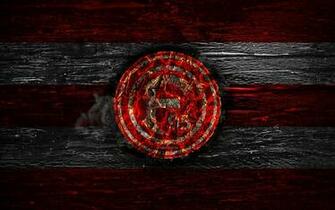 Wallpaper Fortuna Dusseldorf Fc Fire Logo Bundesliga