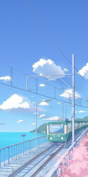 Vaishali Patodia On Illustration Landscape Wallpaper
