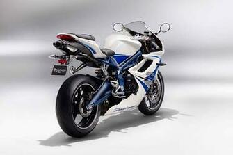 Wallpaper Triumph Daytona