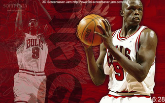 Nba Screensaver Screenshot Will Display