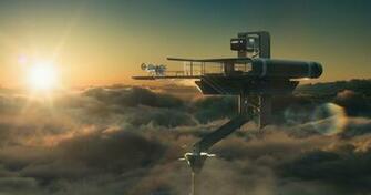 Scene From Universal Pictures Oblivion