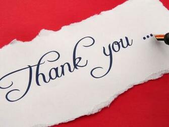 Animated Thank You For Listening Gif