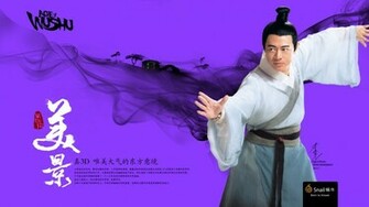 Age Of Wushu The Revolutionary Martial Arts Mmo Game From Snail