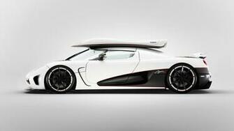 Koenigsegg Agera R Wallpaper