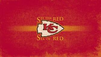 Kansas City Chiefs Nfl Football Rp Wallpaper Background