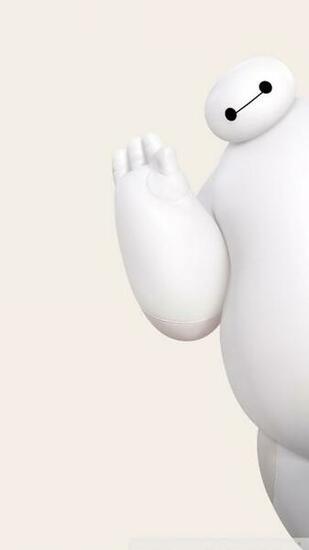 Baymax Wallpaper HD Portrait Pixshark Image