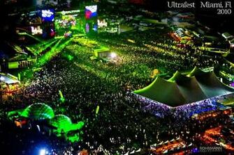 Ultra Music Festival Phone Wallpaper By Suzy313