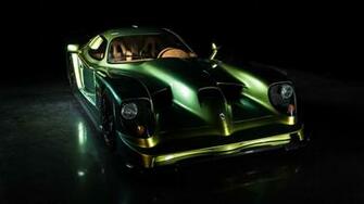 Panoz Esperante Gtr Le Mans Homologation Special HD