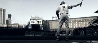 Derek Jeter Wallpaper Image