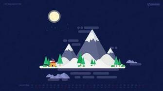 Desktop Wallpaper Calendars January Winter Time Happy