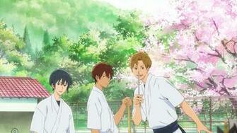 Tsurune 1080p Wallpaper
