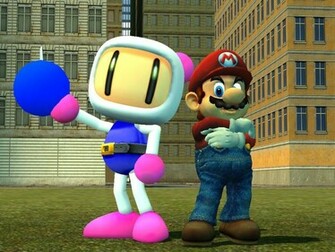 Bomberman In Garry S Mod By Supersmashbrosgmod