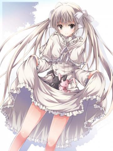 Kasugano Sora Yosuga No Zerochan Anime