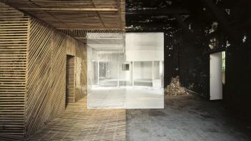 Anamorphic Art HD Wallpaper