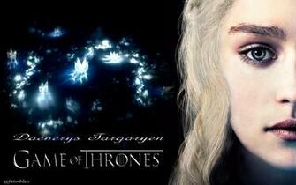 Daenerys Targaryen Game Of Thrones Wallpaper