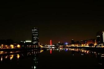 Sportstars London Skyline HD Wallpaper