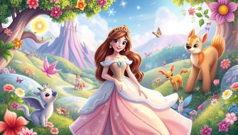 Disney Princess Wallpaper