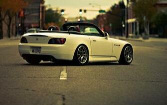 Honda S2000 Stock Wallpaper