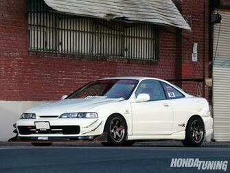 Acura Integra Wallpaper