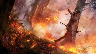 Tomb Raider Wallpaper