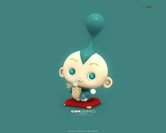 Viva Cartoon Boy Wallpaper HD