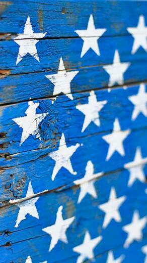Wood Stars