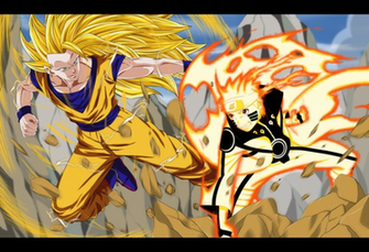 Goku Naruto Ichigo Natsu My Wallpaper
