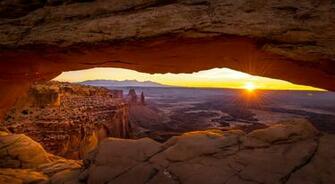 Canyonlands National Park HD Wallpaper Background Image