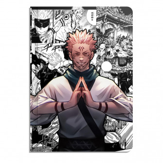 Copy Of Anime King Curses Ryomen Sukuna Design Ruled Binded