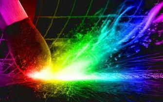Displaying Image For Random Colorful Wallpaper