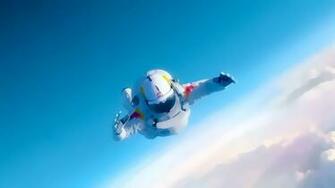 Red Bull Stratos X Close