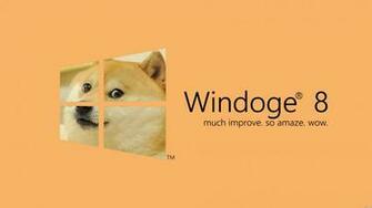 Doge Meme Wallpaper