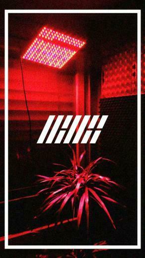 Yg Lockscreen World On Ikon Logo