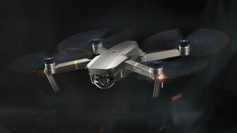 Dji Updates Mavic Pro To Make Less Noise With Longer