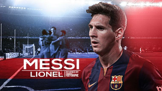 Lionel Messi Wallpaper HD Background
