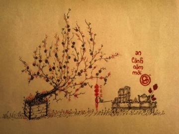Vietnam S Traditional Tet By Bietmotchut