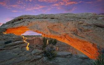 Canyonlands National Park Gray Nature