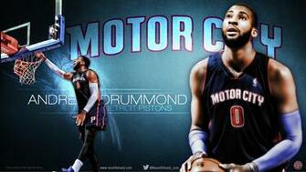 Andre Drummond Wallpaper Need4sheed