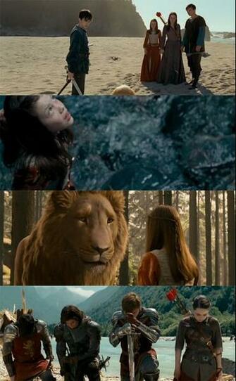Narnia Quotes Phone Wallpaper