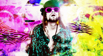 Psychedelic Grunge X Wallpaper