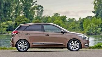 Hyundai I20 Tail Light High Resolution Wallpaper Auto Car