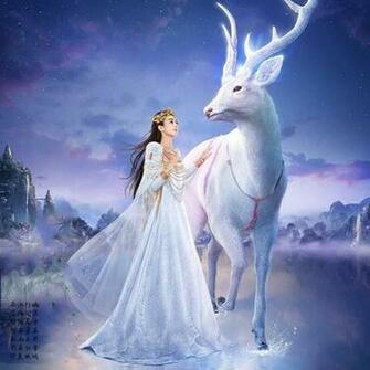 Movie The Monkey King Zhao Liying Woman Women S Hanfu
