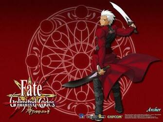 Fate Stay Night Wallpaper Archer Desktop