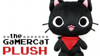 The Gamercat Plush By Samantha Whitten Kickstarter