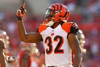 Jeremy Hill Will Start Over Giovani Bernard For Bengals Vs